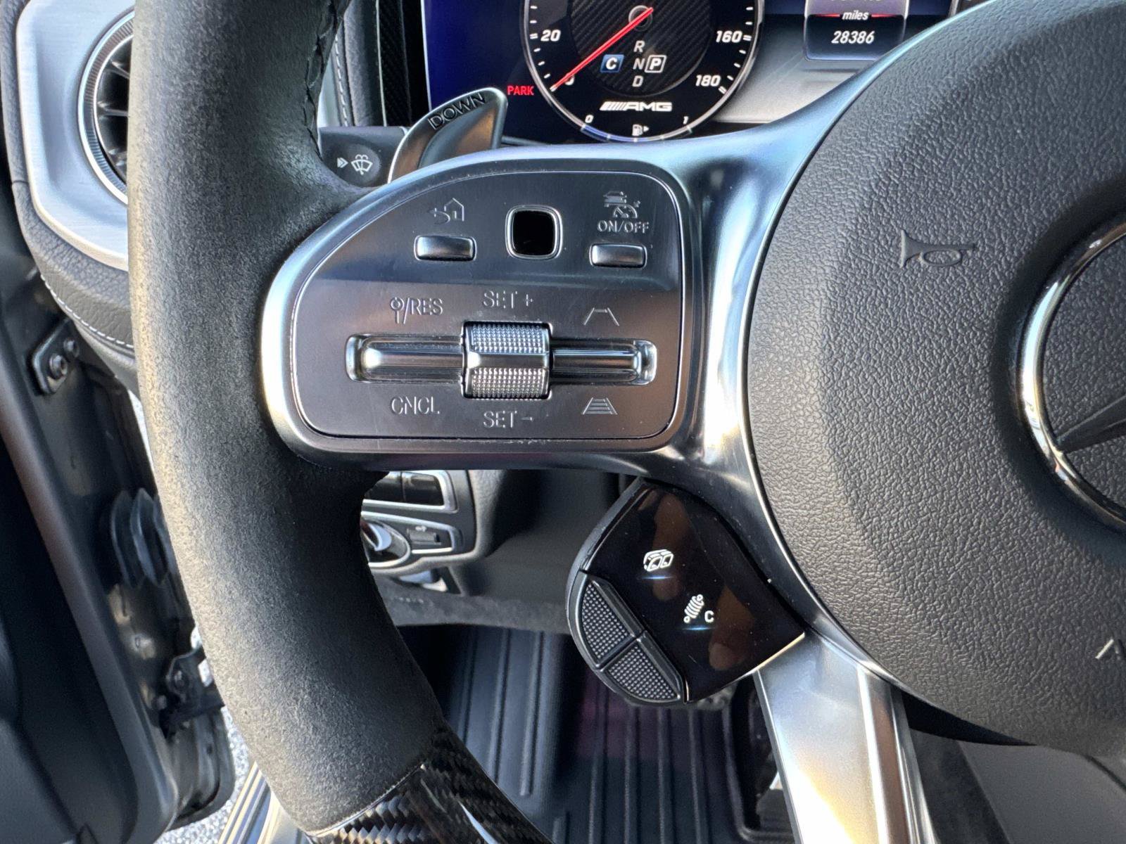 Certified 2023 Mercedes-Benz G 63 AMG 4MATIC image 30
