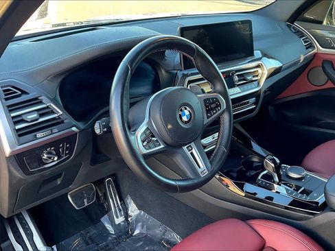 Used 2024 BMW X3 M40i w/ Premium Package image 17