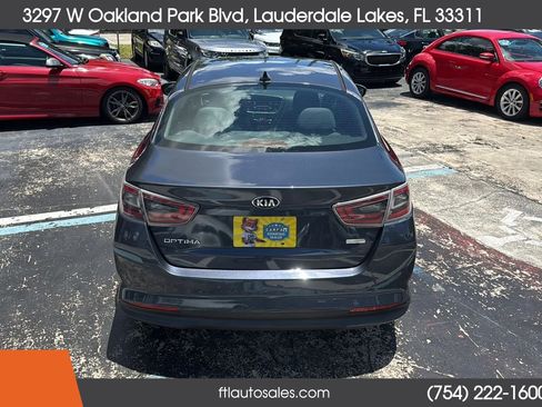 Used 2015 Kia Optima LX FWD image 64