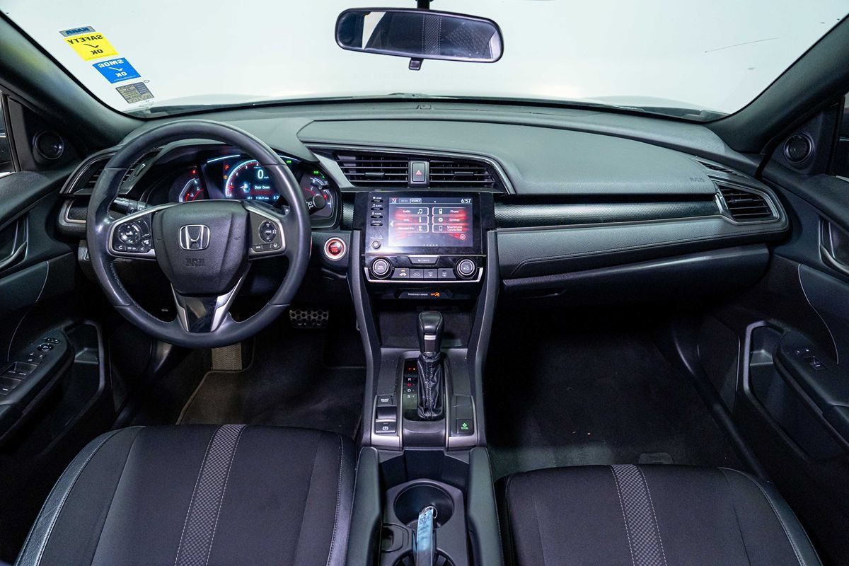 Used 2021 Honda Civic Sport image 13