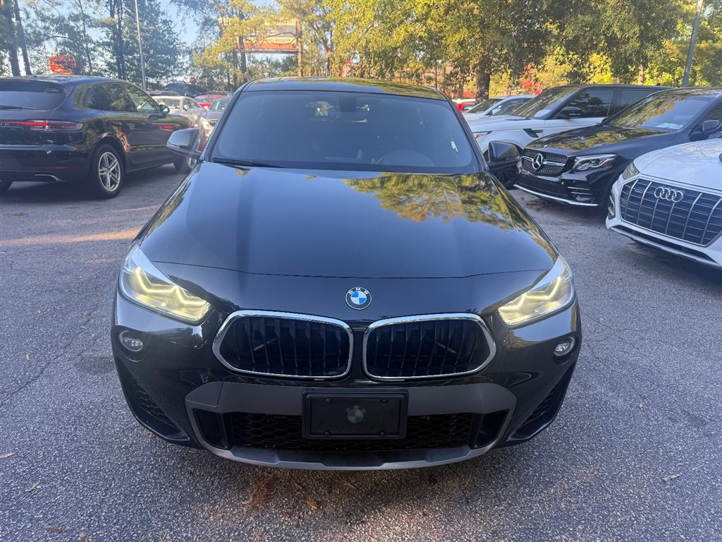 Used 2018 BMW X2 xDrive28i w/ M SportX Package AWD/4WD image 3