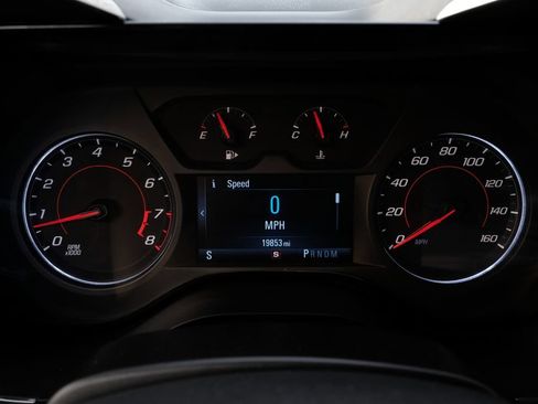 Used 2018 Chevrolet Camaro LT w/ RS Package RWD image 23