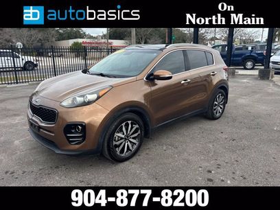 Used 2017 Kia Sportage EX w/ EX Premium Package