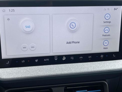 New 2026 Ford Maverick XLT w/ XLT Luxury Package FWD image 21