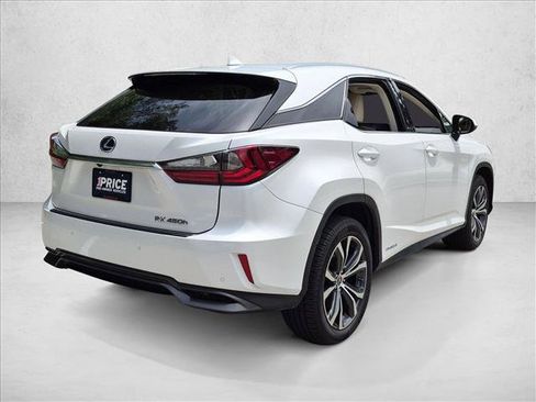 Used 2019 Lexus RX 450h AWD w/ Navigation Package image 5