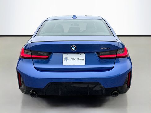 New 2026 BMW 330i Sedan w/ M Sport Package image 4