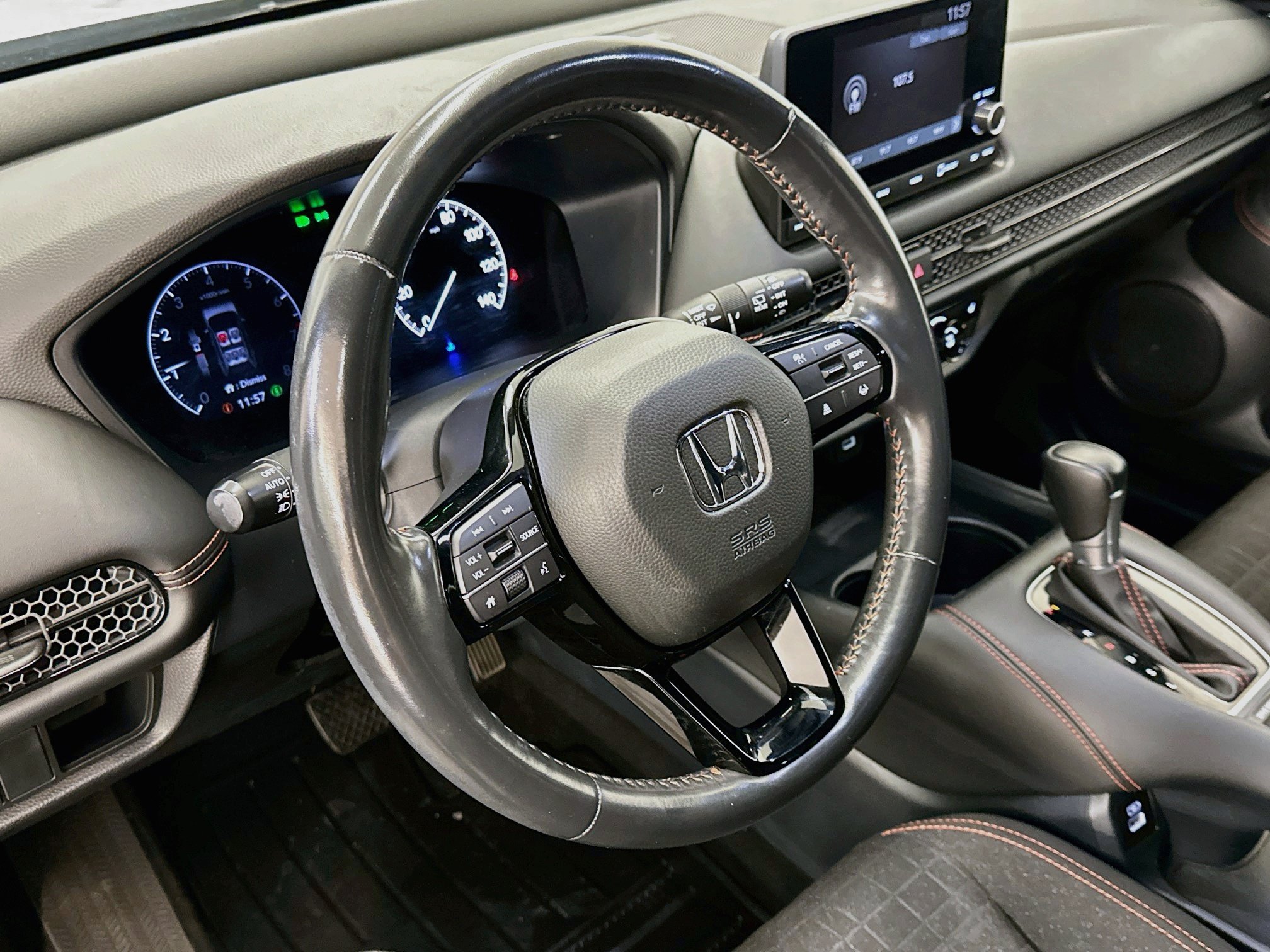 Used 2023 Honda HR-V Sport image 18
