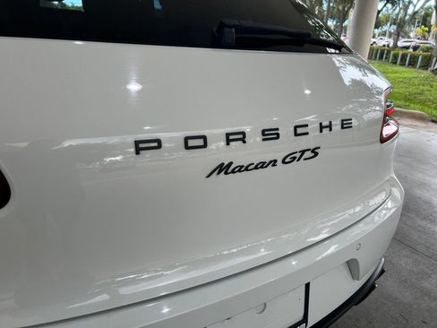 Used 2017 Porsche Macan GTS AWD/4WD image 20