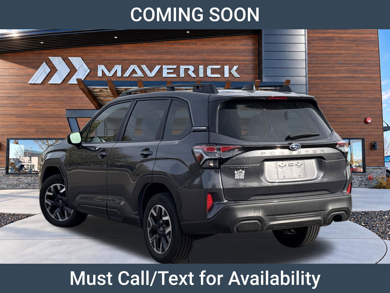 Used 2025 Subaru Forester Premium AWD/4WD image 5