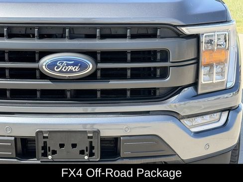 Used 2022 Ford F150 Lariat w/ Max Trailer Tow Package AWD/4WD image 4