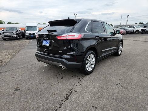 Used 2024 Ford Edge Titanium AWD/4WD image 5