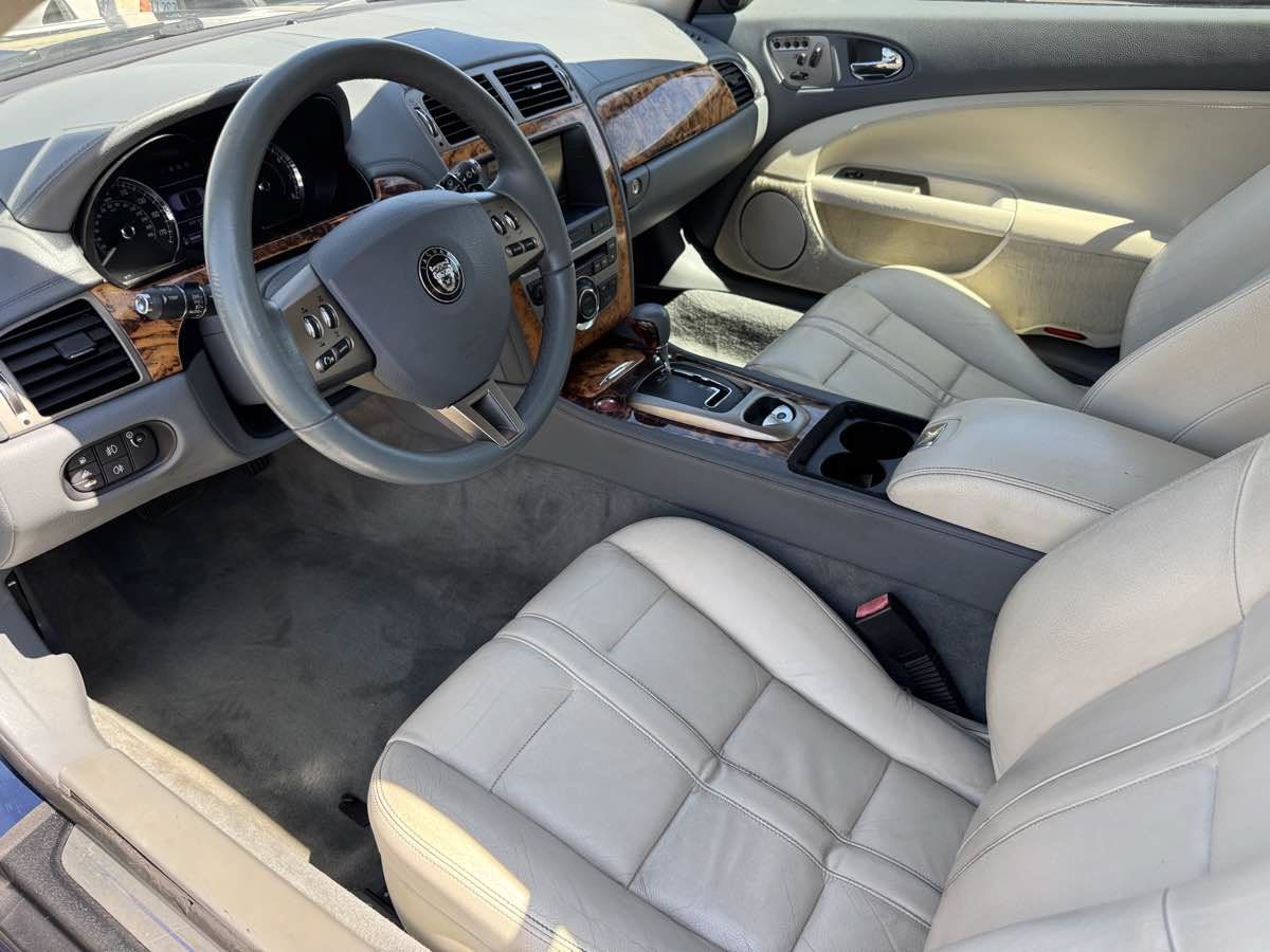 Used 2007 Jaguar XK Convertible RWD image 20
