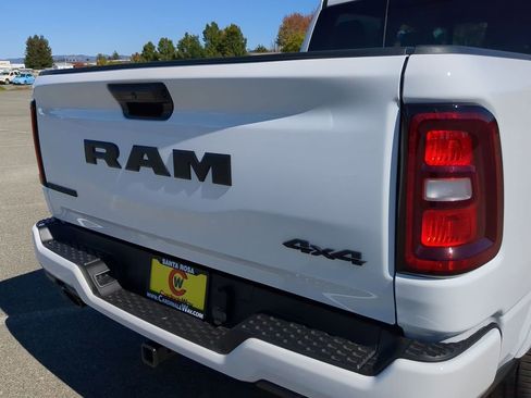 New 2026 RAM 1500 Big Horn image 23