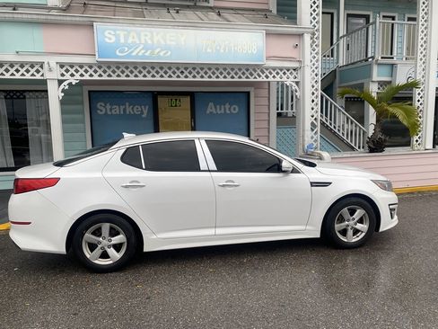 Used 2015 Kia Optima LX image 8