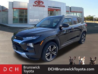 Used 2023 Chevrolet TrailBlazer LT w/ Convenience Package