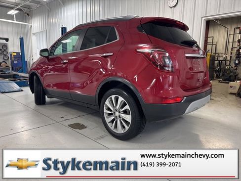 Used 2019 Buick Encore Preferred image 7