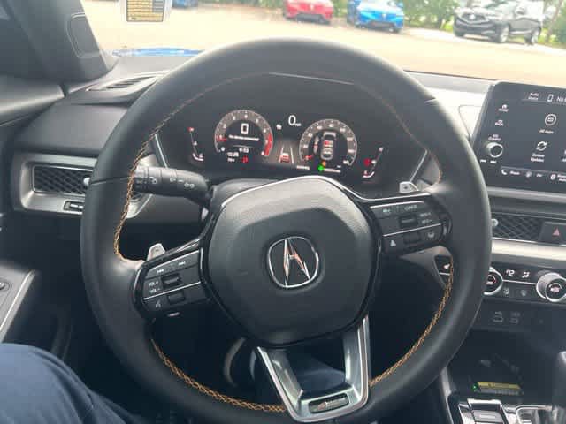 Used 2026 Acura Integra A-Spec w/ Technology Package FWD image 21