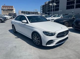 Certified 2023 Mercedes-Benz E 350 Sedan video 2