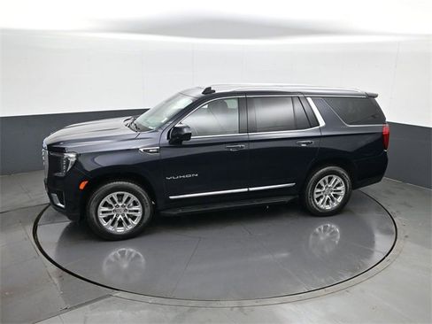 Used 2023 GMC Yukon SLT image 21