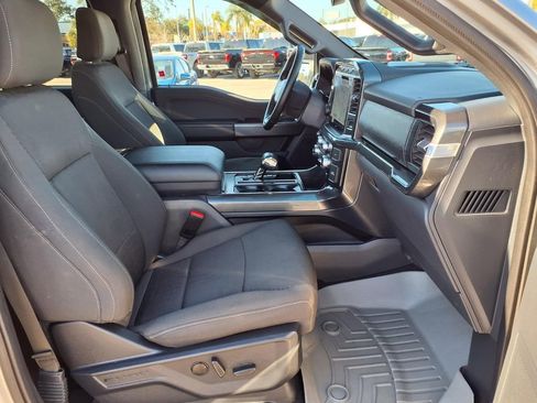 Used 2023 Ford F150 XLT w/ Equipment Group 302A High image 13