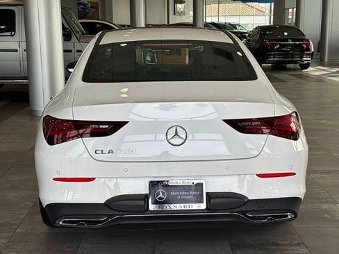 Certified 2026 Mercedes-Benz CLA 250 image 4