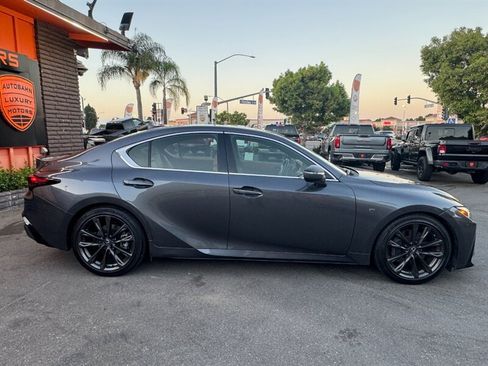 Used 2024 Lexus IS 300 F Sport RWD image 19