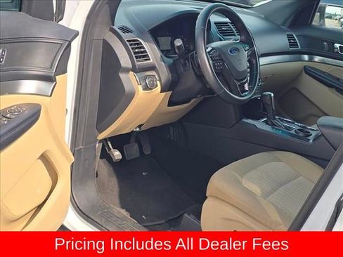 Used 2017 Ford Explorer FWD image 4