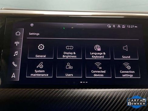 Used 2023 Audi RS e-tron GT w/ Carbon Performance Package image 51