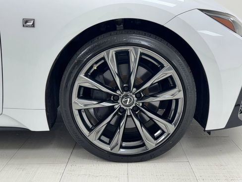 Used 2022 Lexus IS 350 F Sport image 45