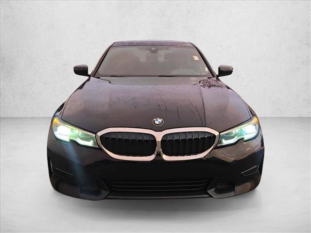Used 2021 BMW 330i Sedan RWD image 2
