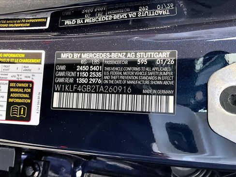 New 2026 Mercedes-Benz E 350 Sedan image 16