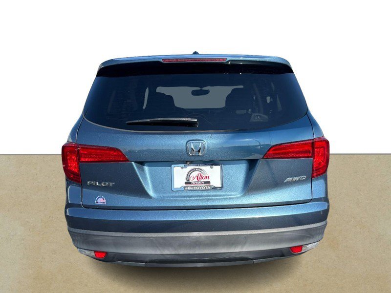 Used 2016 Honda Pilot EX-L image 4