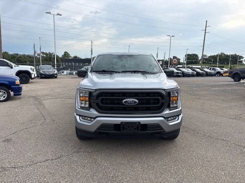 Used 2023 Ford F150 XLT w/ Equipment Group 302A High AWD/4WD image 3