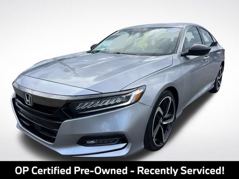 Used 2021 Honda Accord Sport image 6