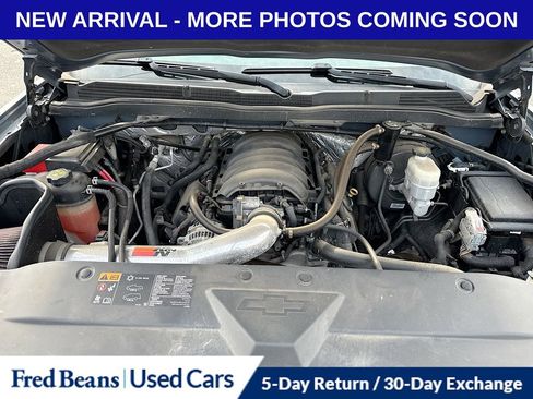 Used 2015 Chevrolet Silverado 1500 LTZ Z71 image 10