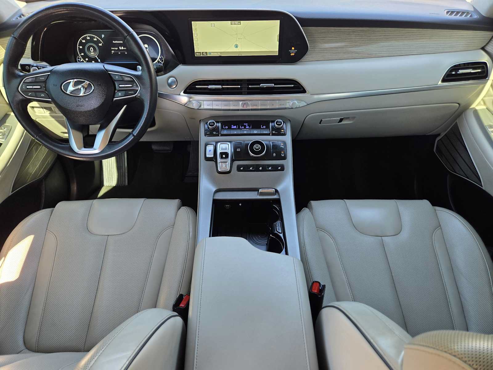 Used 2021 Hyundai Palisade Calligraphy FWD image 24