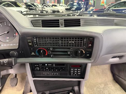 Used 1987 BMW M6 Coupe RWD image 14