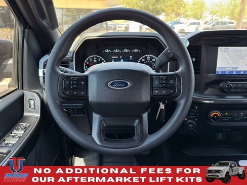 Used 2022 Ford F150 XL w/ STX Appearance Package AWD/4WD image 32