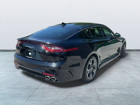 Used 2020 Kia Stinger GT-Line AWD/4WD image 6