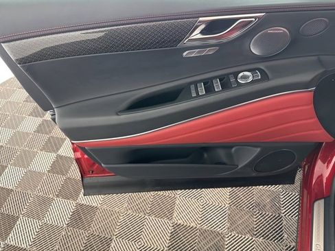 Used 2025 Genesis GV80 3.5T e-SC image 18