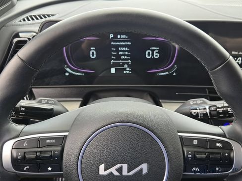 Certified 2025 Kia Sportage X-Line AWD/4WD image 31