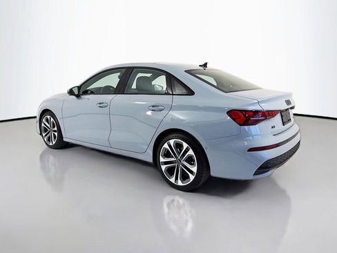 Certified 2025 Audi A3 2.0T Premium w/ Black Optic Package image 5