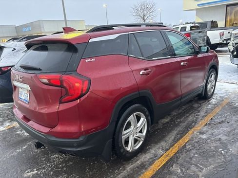 Used 2018 GMC Terrain SLE w/ Driver Convenience Package image 7