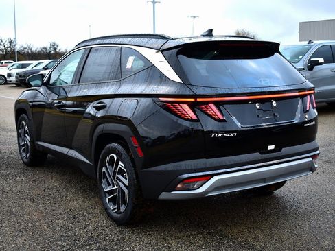 New 2026 Hyundai Tucson Limited w/ Tow & Go Package image 5