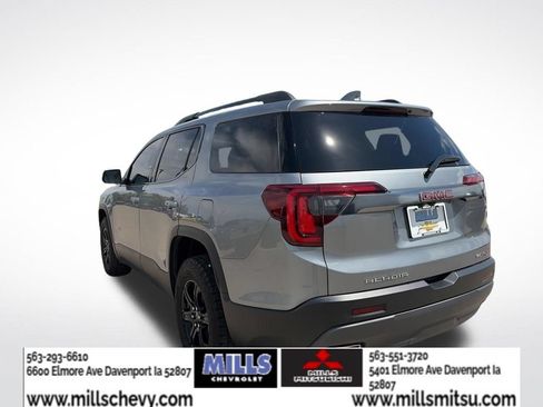 Used 2023 GMC Acadia AT4 w/ Technology Package AWD/4WD image 3