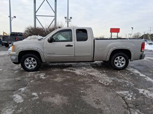Used 2007 GMC Sierra 1500 SLE w/ SLE1 Preferred Package AWD/4WD image 5