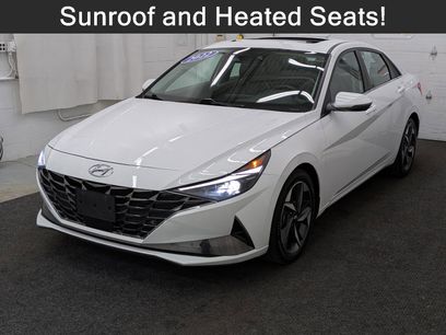Used 2022 Hyundai Elantra Limited