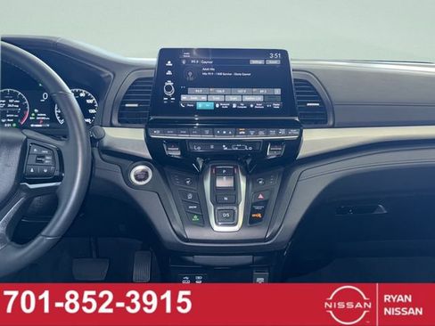 Used 2025 Honda Odyssey EX-L image 16