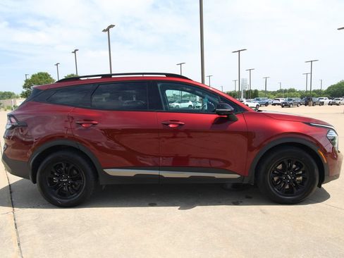 Used 2023 Kia Sportage X-Pro Prestige AWD/4WD image 4