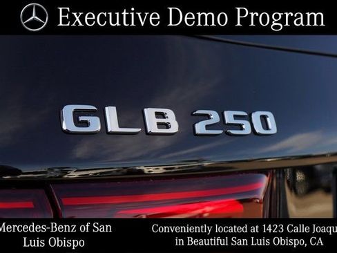 Used 2025 Mercedes-Benz GLB 250 image 14